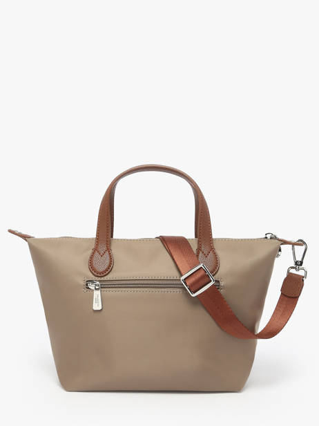 Sac Bandoulière Kiana Nylon Hexagona Beige kiana 1720185 vue secondaire 4