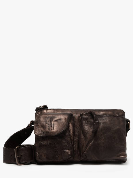 Shoulder Bag Heritage Leather Biba Brown heritage KEO1L