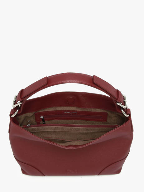 Leather Tango Bis Shoulder Bag Nathan baume Red nathan 52 other view 3