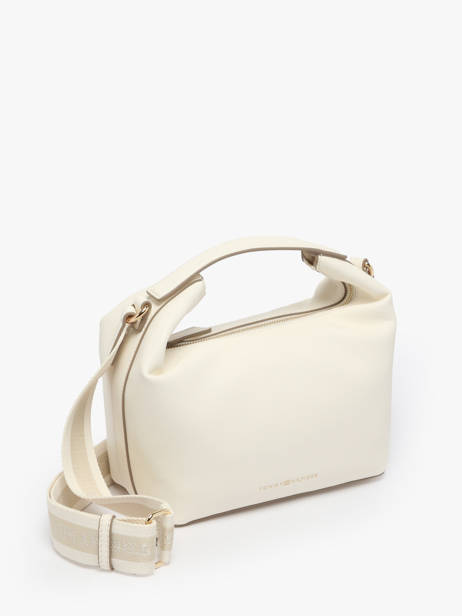 Crossbody Bag Th Logotape Tommy hilfiger White th logotape AW17451 other view 2