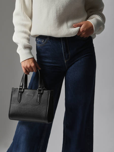 Shoulder Bag City Lacoste Black city NF5149EG other view 1