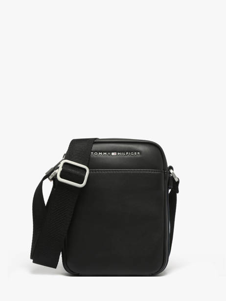 Crossbody Bag Tommy hilfiger Black th city AM01941