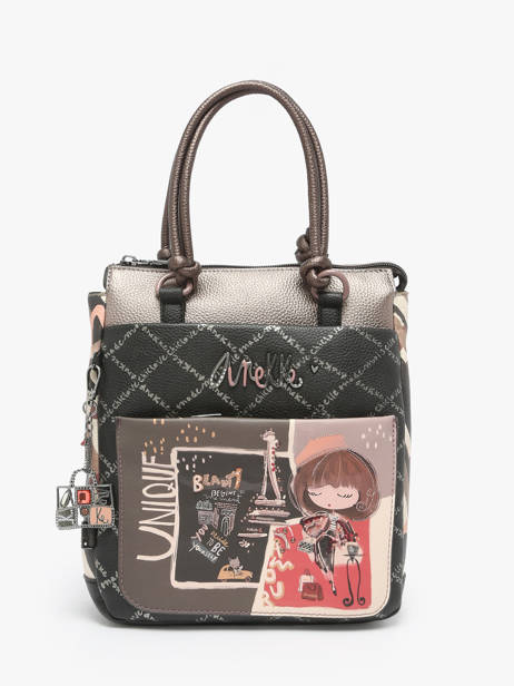 Backpack Anekke Gray mademoiselle 41805288