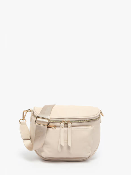 Belt Bag Miniprix Beige sangle A