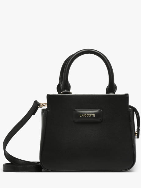 Shoulder Bag City Lacoste Black city NF5155AU