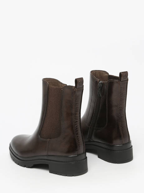 Chelsea Boots Tamaris Brown women 43 other view 3