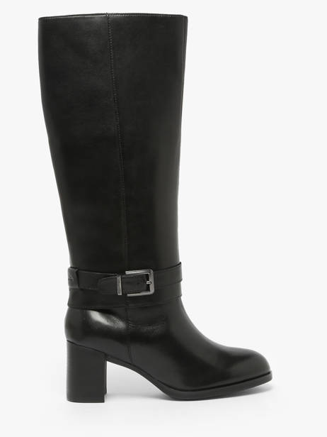 Heeled Boots Tamaris Black women 45