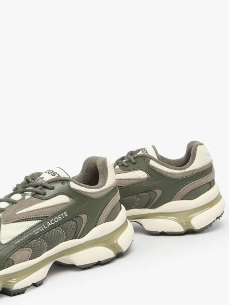 Sneakers Lacoste Vert men SMA0103 vue secondaire 2