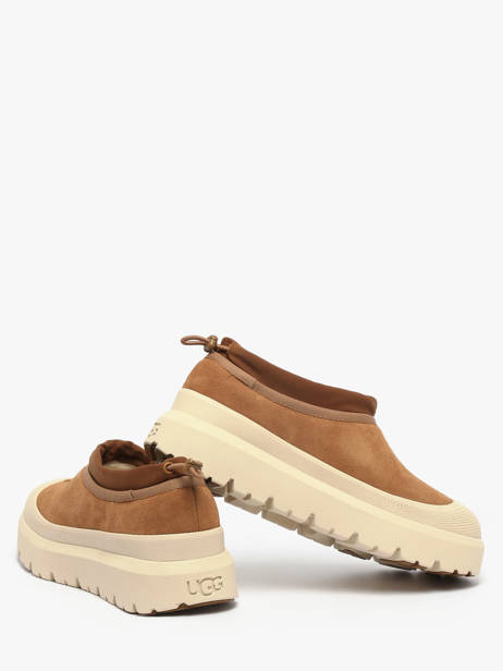 Tasman Weather Hybrid Leather Ugg Brown men 1144096 other view 2