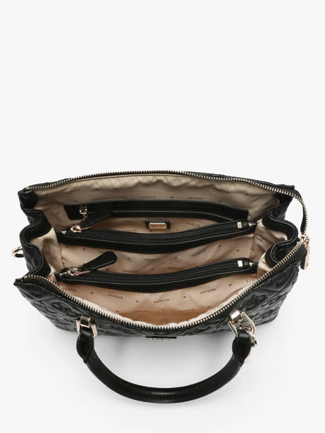 Sac à Main Adelasia Guess Noir adelasia QL965806 vue secondaire 3