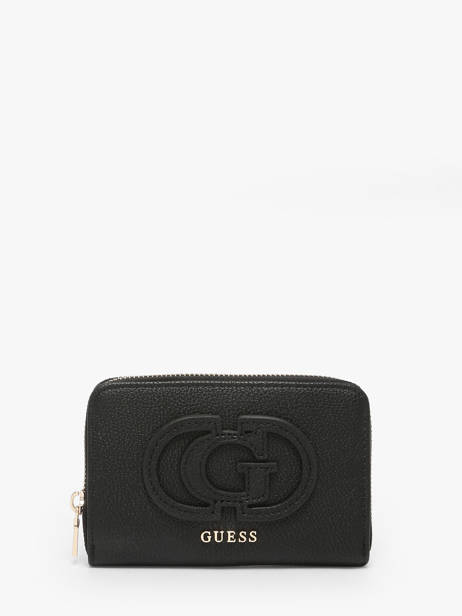 Wallet Guess Black calebra G9536146