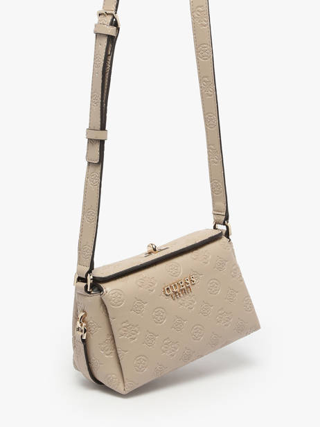 Shoulder Bag Phoebe Guess Beige phoebe PD966573 other view 2
