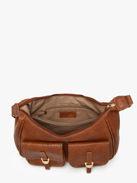 Shoulder Bag Edgy Miniprix Brown edgy 27503 other view 2