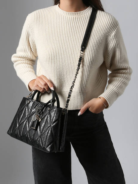 Sac à Main Aldina Guess Noir aldina GG966306 vue secondaire 1