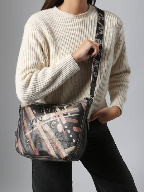 Shoulder Bag Parisian Anekke Beige parisian 41813138 other view 1