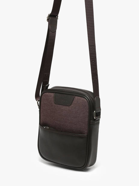 Crossbody Bag Light Etrier Brown light ELIS729S other view 2