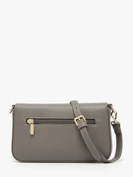 Crossbody Bag Saffiano David jones Gray saffiano 5 other view 4