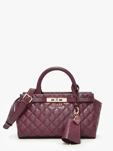 Handbag Idra Guess Violet idra GG815705