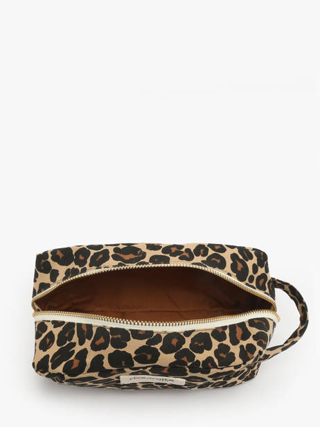 Toiletry Kit Rivedroite Brown forever wild TOUNXFOR other view 1