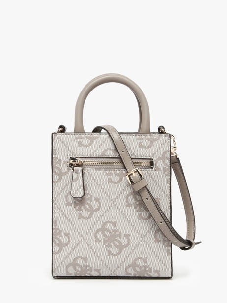 Shoulder Bag Erenia Guess Gray erenia SO783875 other view 4