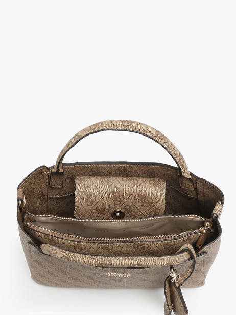 Satchel Brenton Guess Brown brenton LG964805 other view 3