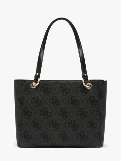 Sac Porté épaule Noelle Guess Noir noelle OS967225 vue secondaire 4