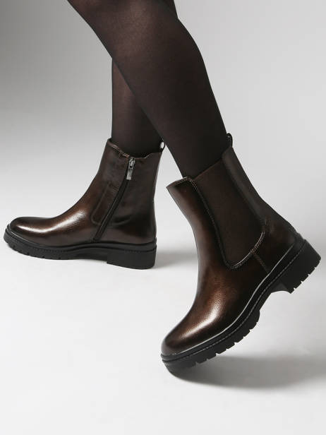 Chelsea Boots Tamaris Brown women 43 other view 1