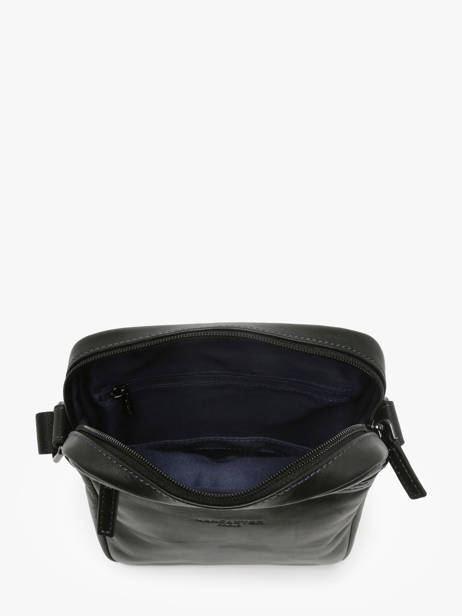 Crossbody Bag Lancaster Black soft vintage homme 14 other view 4