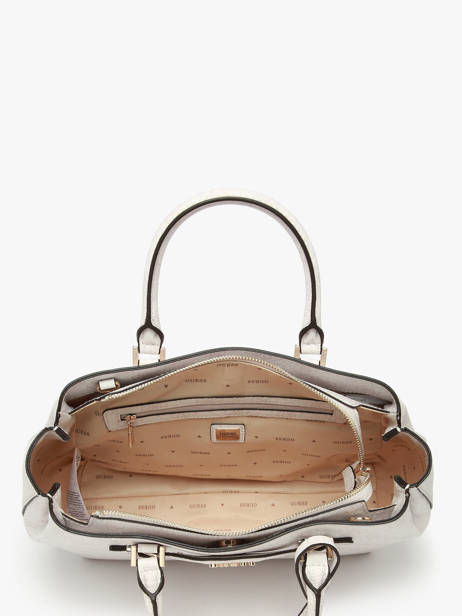 Handbag Katya Guess White katya SG965206 other view 3