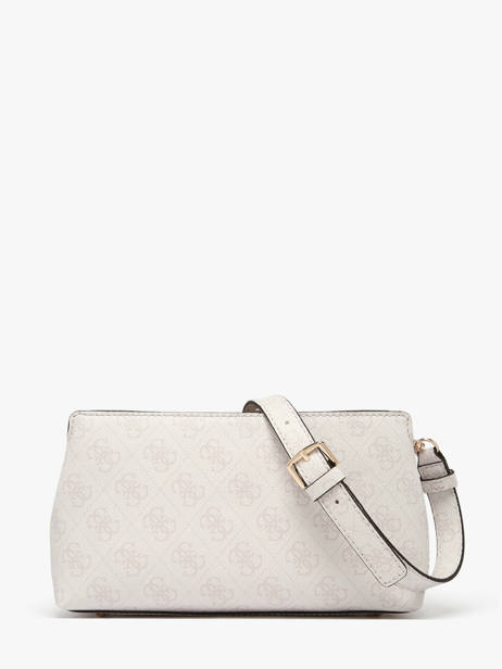 Sac Bandoulière Katya Guess Blanc katya SG965212 vue secondaire 4