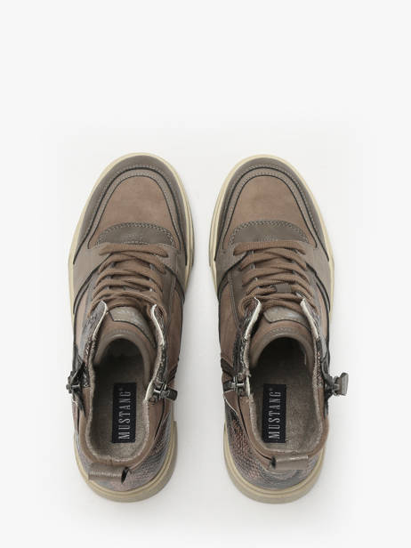 Sneakers Mustang Multicolor women M0212002 other view 3