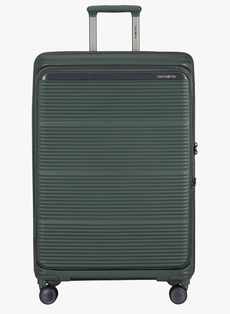 Expandable Hardside Luggage Paralux Hs Samsonite Green paralux hs 156526