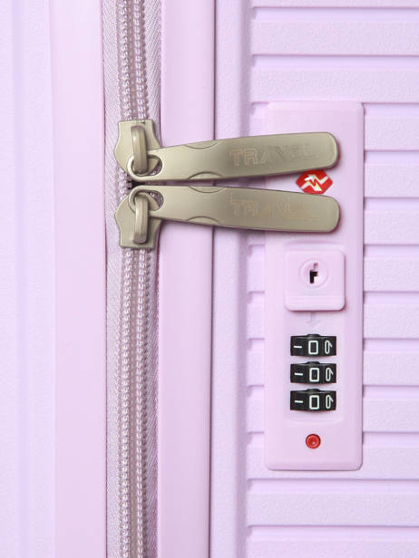 Cabin Luggage Travel Violet victoria S other view 1