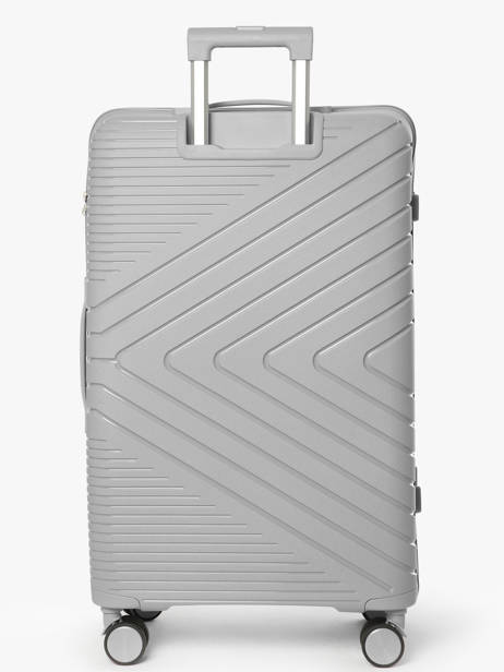 Hardside Luggage Victoria Travel Gray victoria L other view 4