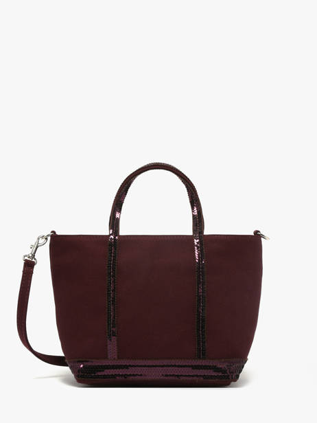 Crossbody Bag Baby Cabas Sequins Vanessa bruno Red cabas 1V40410