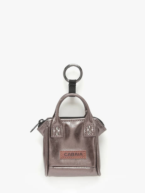 Keychain Pico Adventurer Cabaia Brown accessoire MINPOUCH