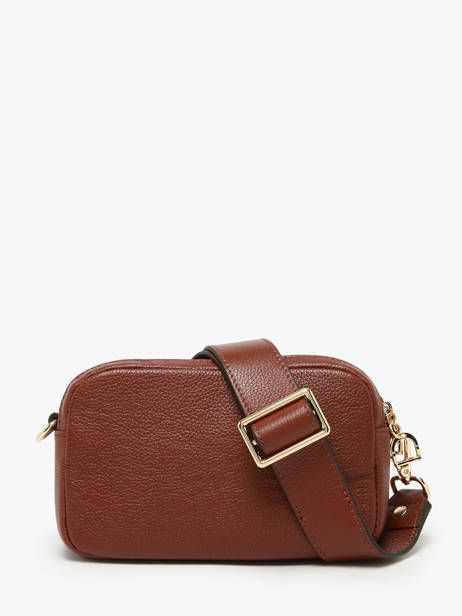 Shoulder Bag Tradition Leather Etrier Brown tradition ETRA141S other view 4