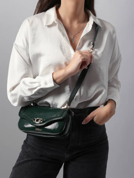 Crossbody Bag Dea Guess Green dea TG799379 other view 1