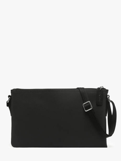 Shoulder Bag L.12.12 Concept Lacoste Black l.12.12 concept NF1887PK other view 4