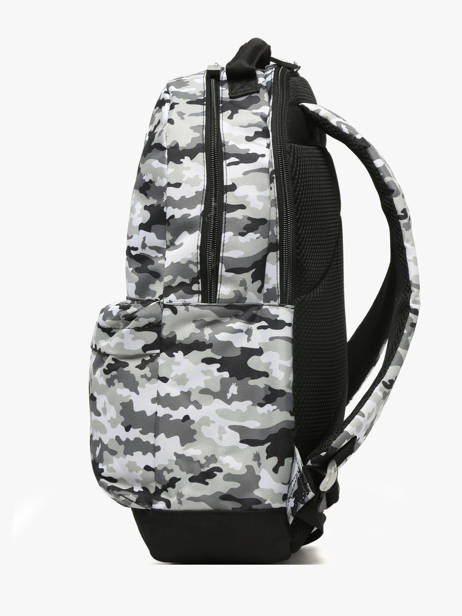 2-compartment Backpack Fortnite Gray gamer 23BZ204D other view 2