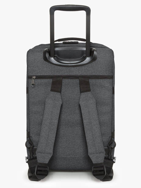 Valise Cabine Sac à Dos Eastpak Gris authentic luggage K96L vue secondaire 4