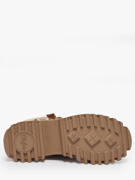 Sneakers Buffalo Beige women 1622594 other view 4