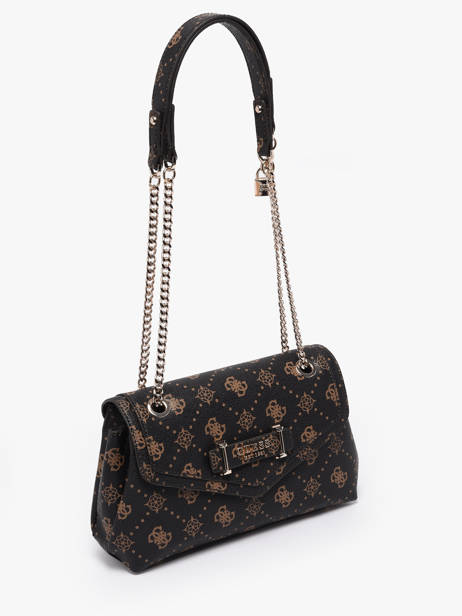 Crossbody Bag Silia Guess Black silia GP989021 other view 2