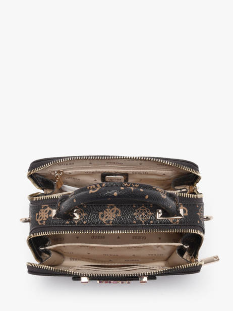 Sac Porté Main Silia Guess Noir silia GP989076 vue secondaire 3