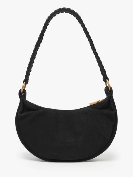 Sac Bandoulière Amita Cuir Guess Noir amita SB953972 vue secondaire 3