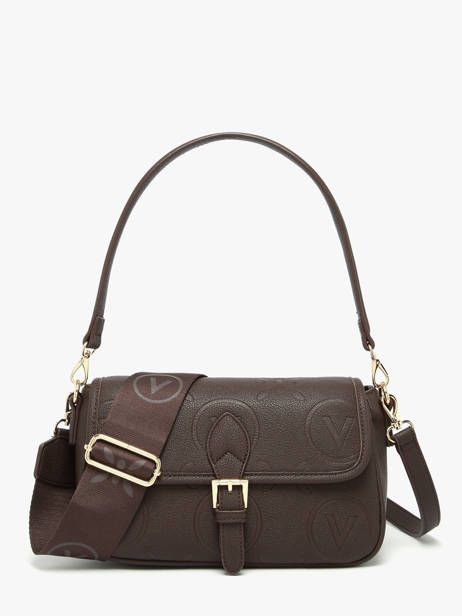 Shoulder Bag Samba Re Valentino Brown samba re VBS8ZG09