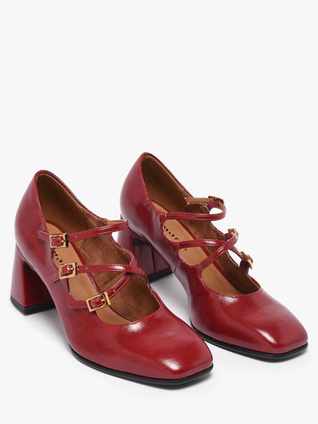 Heeled Pumps Tamaris Red women 45 other view 1