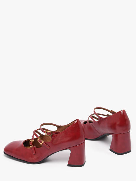 Heeled Pumps Tamaris Red women 45 other view 2