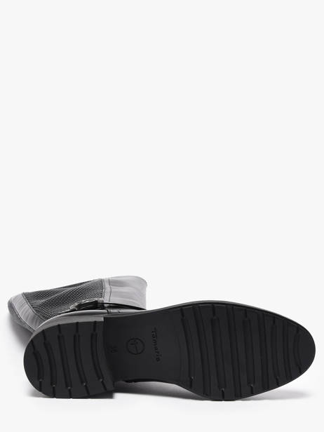 Riding Boots In Leather Tamaris Black women 45 other view 4