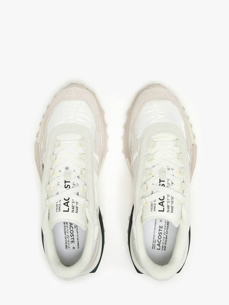 Sneakers Elite Active Lacoste White men 6SMA0008 other view 3